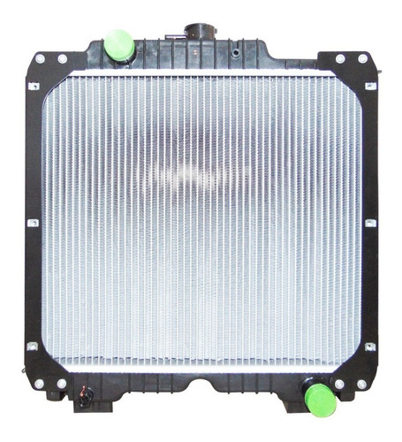 Imagen 2 de 6 de Radiador Tractor New Holland D80/d90/d95