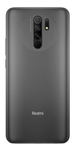 Imagen 2 de 4 de Xiaomi Redmi 9 (Helio G80) Dual SIM 64 GB carbon grey 4 GB RAM