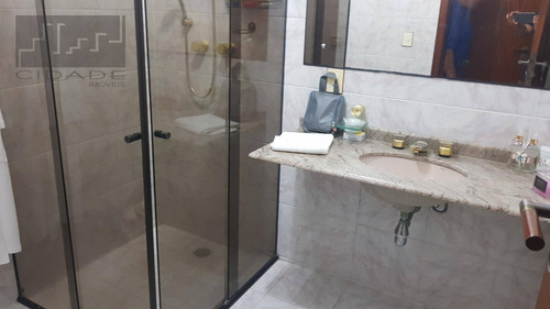 Imagem 12 de 14 de Sobrado Com 3 Dormitórios À Venda, 340 M² Por R$ 1.000.000,00 - Vila Oliveira - Mogi Das Cruzes/sp - So0005