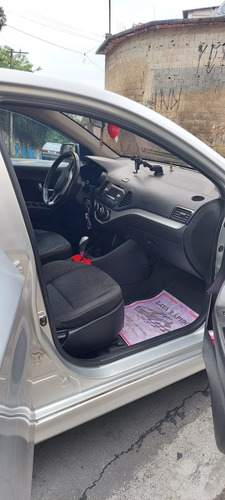 Kia Picanto 1.0 Ex Flex Aut. 5p