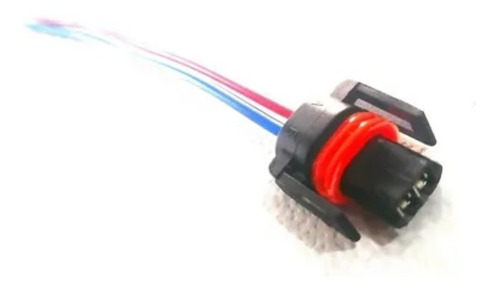 Conector Arnés Para Inyector Chevrolet S10 2.2 1994 Al 1997