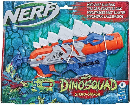 Nerf Dinosquad Stego-smash Hasbro