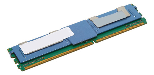 // Memoria Ram Ddr2 De 8 Gb, 667 Mhz, Pc2 5300, 240 Pines,