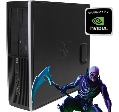 Imagen 2 de 6 de Torre Computadora Pc Gamer Core I3 Gta Fortnite Lol Juegos