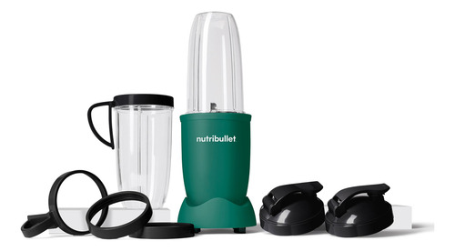 Licuadora Nutribullet Nb9-1301afg Pro, 13 Unidades, 900 W, M