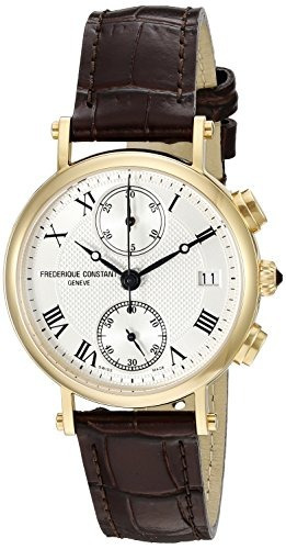 Frederique Constant De La Mujer De Visualización Fc291mc2r5 