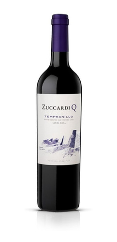 Vino Familia Zuccardi - Zuccardi Q Tempranillo