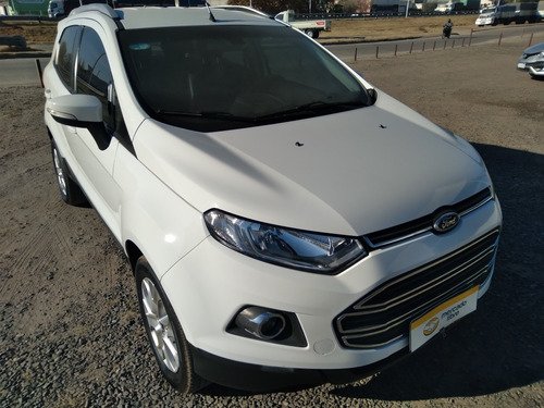 Imagen 3 de 11 de Ford Ecosport 1.5 Titanium 123cv 4x2 Manual 2017