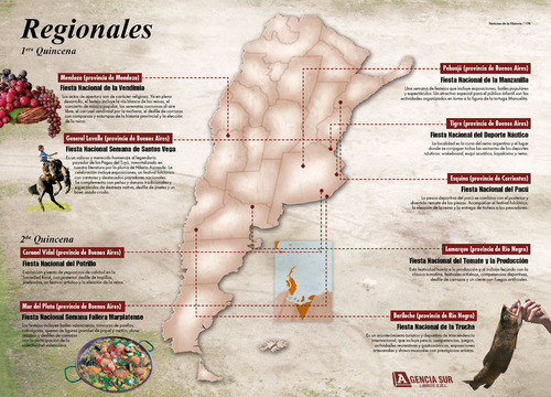 Noticias De La Historia, Calendario Escolar, Efemérides