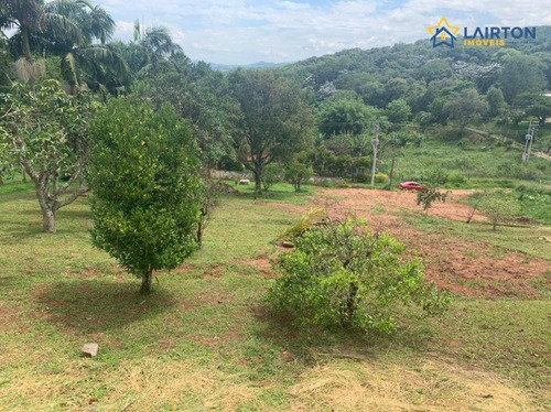 Chácara À Venda, 5000 M² Por R$ 600.000,00 - Serra Negra - Bom Jesus Dos Perdões/sp - Ch0731