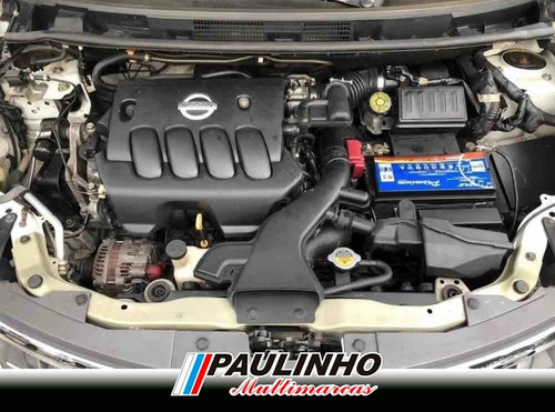 Imagem 10 de 10 de Nissan Livina X-gear Sl/x-gear 1.8 Flex F. Aut. Flex 2014