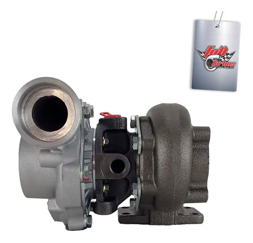 Imagem 3 de 6 de Turbina Master Power .36 R4449 + Filtro