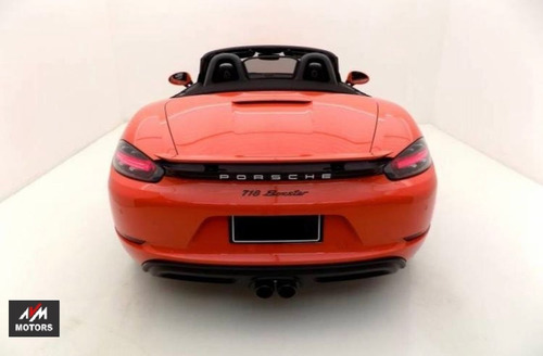 Imagem 3 de 12 de Porsche 718 Boxster 2.0 2021