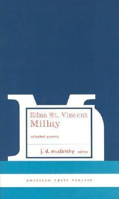 Selected Poems - Edna St. Vincent Millay