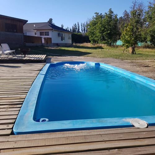 Vendo Hermosa Parc En Condominio En Sector Sn Jose Melipilla
