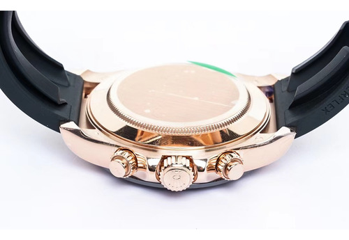 Rolex Daytona 40 Mm Oro Rosa Esfera Con Diamantes Rosas (Reacondicionado)