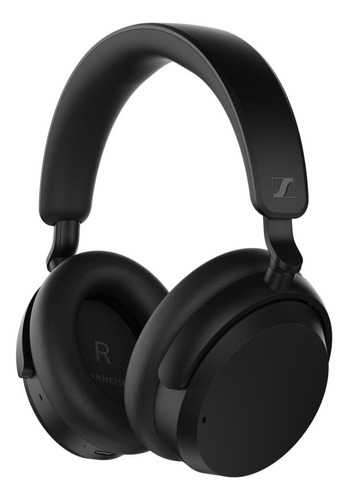 Audífonos Sennheiser Accentum Wireless Color Negro