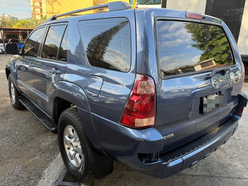 Toyota 4runner Sr5 2005