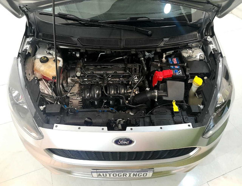 Imagen 7 de 18 de Ford Ka 2017 1.5 S 5 P