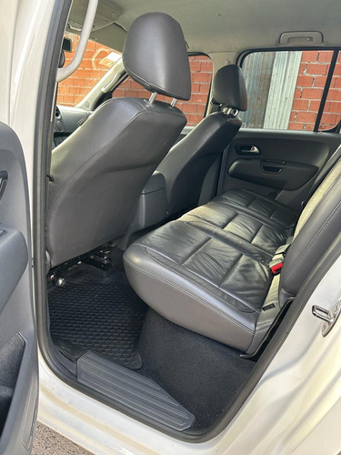 Volkswagen Amarok 2.0 Cd Tdi 4x4 Highline Pack At C34