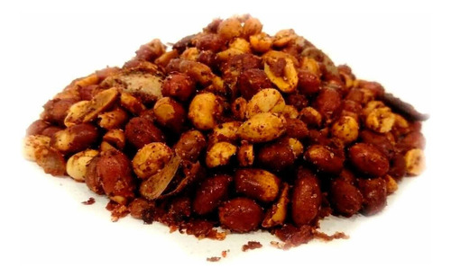 Cacahuate Español Enchilado Con Ajo 1kg