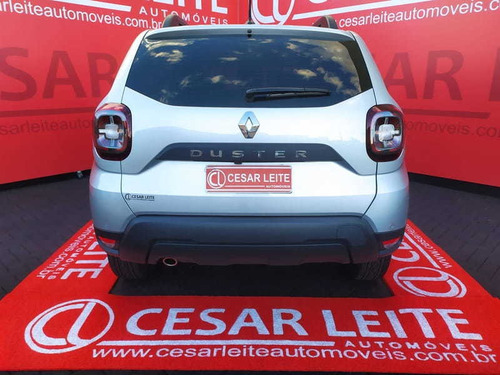 Renault Duster Iconic 1.6 Cvt Flex