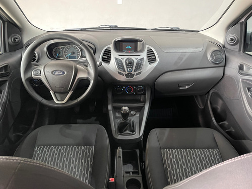 Ford Ka 1.0 Se Flex 5p