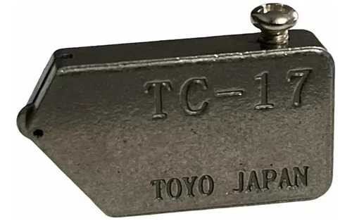 1pcs Toyo Cortador De Vidrio Repuesto Original Japan