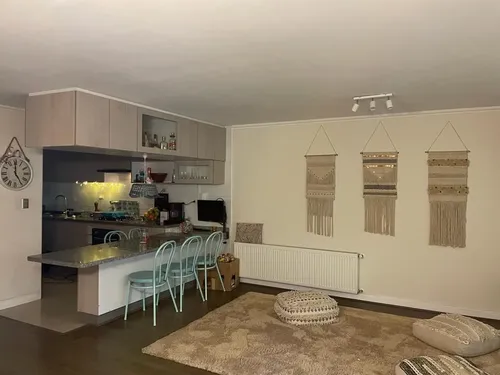 Departamento En Venta De 3 Dorm. En Buín