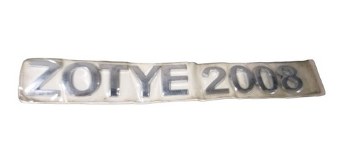 Emblema Zoyte 2008