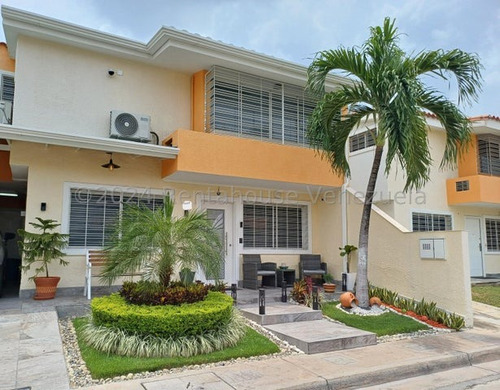 24-23639 Townhouse En Venta Parque La Morita Av, Aragua Dperez