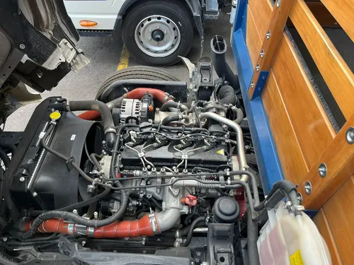 Jac Hfc1035kn Jhr + Mt 2700cc Td 4x2 Abs / Ljv199