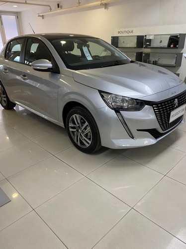 Imagen 3 de 5 de Peugeot 208 Like Pack 1.6
