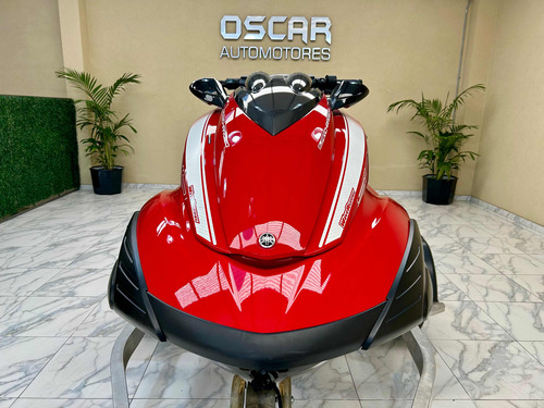 Yamaha Fzr 1800 Svho Año 2015 Oscar Automotores