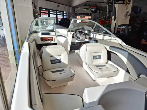 Lancha Electra 475 Yamaha 90 Hp 2t 2010