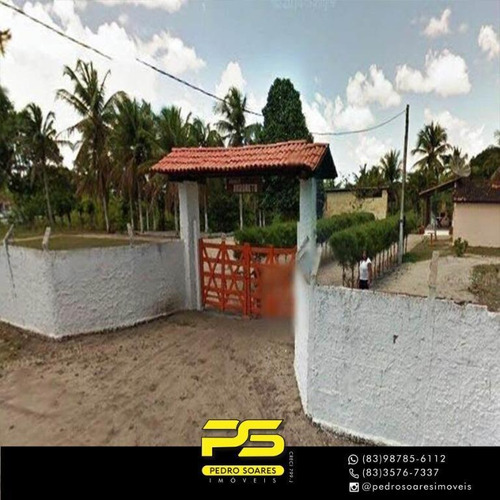 Imagem 5 de 7 de Área À Venda, 50000 M² Por R$ 600.000 - Municípios - Santa Rita/pb - Ar0030