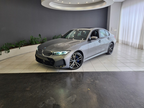 BMW 320i 2.0 16V TURBO FLEX M SPORT AUTOMÁTICO