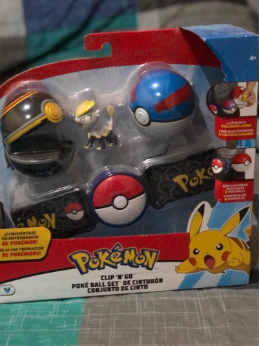 Pokebolas Pokemon Go (Usado)