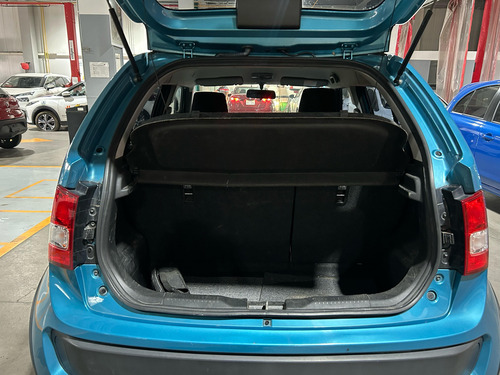 Suzuki Ignis 1.2 Vvt Glx Cvt