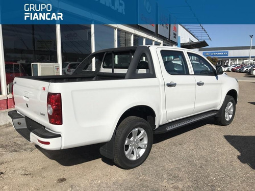 Jac T6 Confort Vvt - Precio Leasing 2021 0km