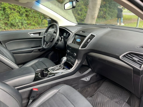 Imagen 8 de 12 de Ford Edge Sel 3.5l