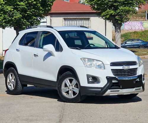 Chevrolet Tracker 1.8 Awd E5 Lt At