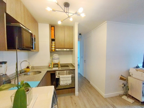¡invierte En Macul! Depto 2d/2b De 54 M2