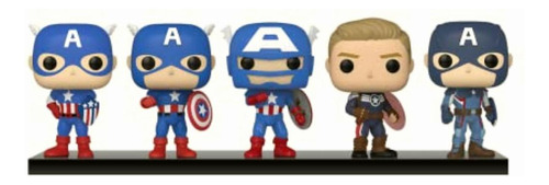 Funko Pop! Marvel: Year Of The Shield Captain America