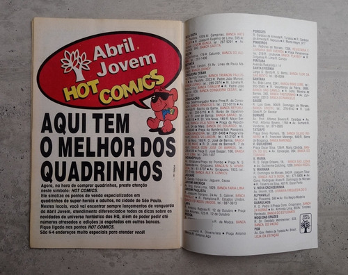 Hq Groo, O Errante N° 13 - Maio 1991 - Editora Abril (Usado)