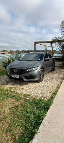 Imagen 2 de 18 de Honda Civic 2018 2.0 Ex 2017