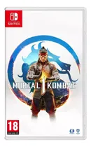 Comprar Mortal Kombat 1 Nintendo Switch Fisico Vemayme