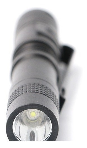 Mini Lanterna Xp-1 - Cree Led - Aaa Ideal Para Edc