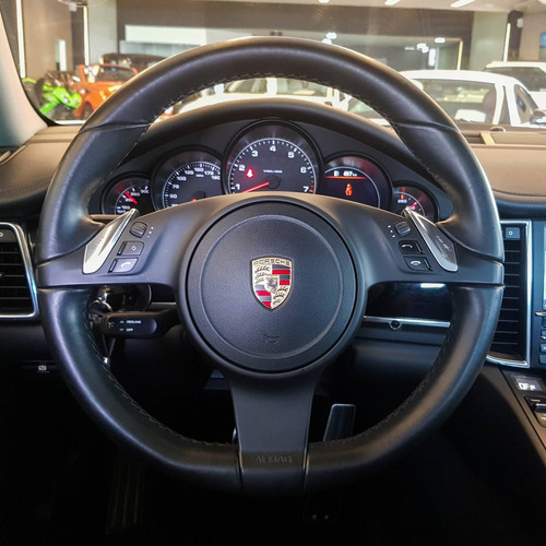 Porsche Panamera 3.6 4 I6 24v Gasolina 4p Tiptronic