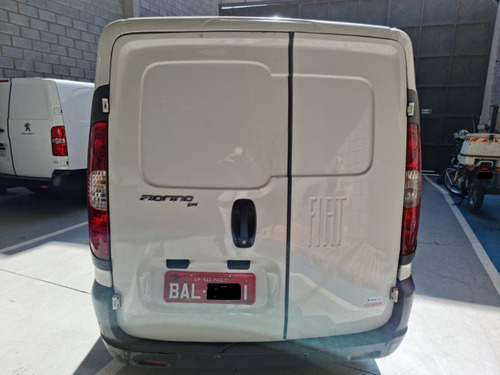 Fiat Fiorino 2016 1.4 Flx Com Dh E Sensor De Estacionamento